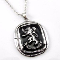 COLLAR INSIGNIA LANNISTER